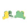 10Pcs EK 6/35 Screw Ground Connection Terminals SAK 6 mm Wire Electrical Connector Mount on Din Rail Terminal Block EK6/35 view 1