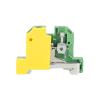10Pcs EK 6/35 Screw Ground Connection Terminals SAK 6 mm Wire Electrical Connector Mount on Din Rail Terminal Block EK6/35 view 3