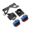 SG90 9g servo Gimbal Two-axis Gimbal PTZ Bracket Accessories view 1