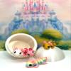 3D Printed Articulated Mini Axolotl with Egg, 4 pcs Fidget Mini Axolotl Toy, Executive Desk Toy, Home Decor, Party Decorations, Fidget Toys for Autism/ADHD MA001-4PCS view 4