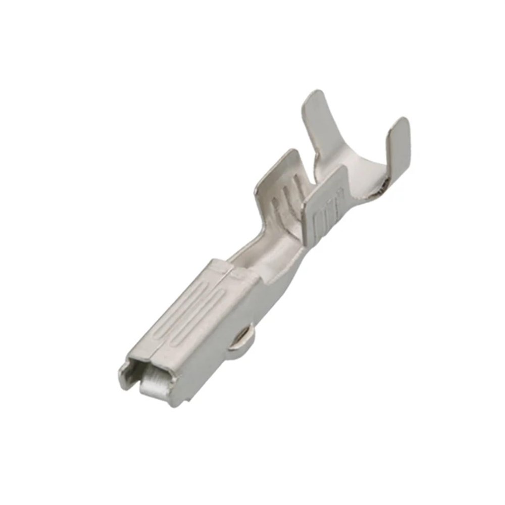 100PCS 171630-1 Automobile Terminal 1.8 snap Spring dj621f-1.8a 345806-1/175104-2