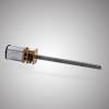12V 400RPM N20 Micro Gear Motor, Thread Shaft Motor, Long Shaft Motor with Gear Box for Robot Model Aircraft 16mm Shaft M4x55mm view 3