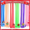 15 Pack Christmas Butter Slime Kit, Goodie Bag Stuffers, Colorful Slime Party Favors for Kids, Soft and Non-Sticky, Advent Calendar 2025, Chritmas Gifts, Putty Toys for Girls Boys view 3
