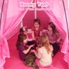 Princess Pop-up Play Tent for Girls: 78"x66" Large Playhouse Castle for Kids Indoor & Outdoor (Pink) view 3