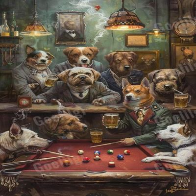 35 Piece Puzzles for Adults and Seniors - Animal Leisure Club Rounded Corner Wooden Puzzle - Fun Wall Art - Unique Gift - Great Gift for Puzzle Lovers