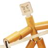 CoudarTitie Wooden Puppet Set for Interactive Family Fun, Wood Tool view 4