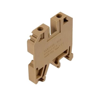 100pcs SAK/JXB-4EN SAK JXB-4EN SAK-4EN JXB-4 4 Square Terminal Connection Line