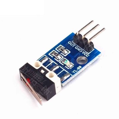 1 pcs Car Helicopter Crash Collision Sensor Impact Switch Module Robot Model for Arduino
