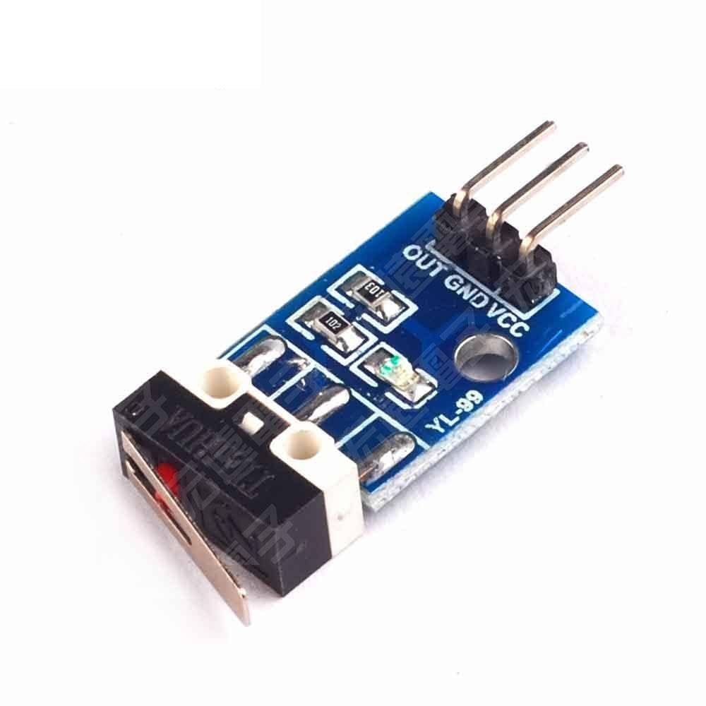 1 pcs Car Helicopter Crash Collision Sensor Impact Switch Module Robot Model for Arduino