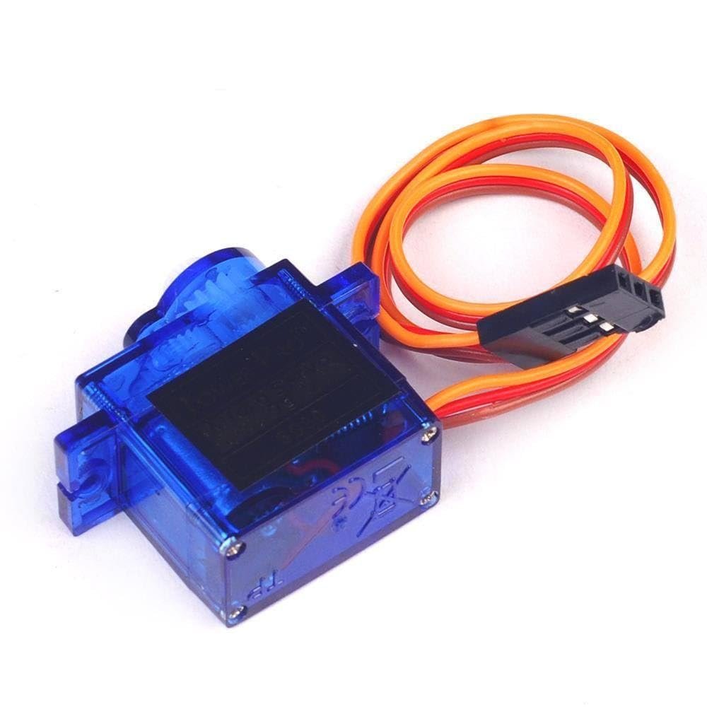 1pcs SG90 Servo Mini Micro 9g for Rc Helicopter Airplane Foamy Plane Car Boat