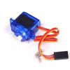 1pcs SG90 Servo Mini Micro 9g for Rc Helicopter Airplane Foamy Plane Car Boat view 2