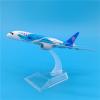 PHYUIDS for: 1: 400 Scale A340-300 Aircraft Model Gulf Airlines Alloy Aircraft Model view 4