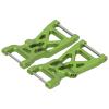 Aluminum Alloy RC Front Lower Suspension Arm for LOSI 1/10 22S 2WD No Prep Drag Car - Enhances Performance and Durability (Green) view 2