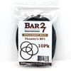 Bar27 Replacement Belts 10 Pack Compatible with Thumlers Tumbler T100 and MP-1 Drive Belt view 3