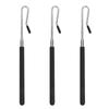 3pcs Puppet Rods Telescopic Hand Puppet Control Rod 55cm Puppet Arm Sticks Puppet Manipulation Rod for Small and Large Puppet Handles Half Body Puppetry Performance Accessories view 1