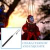 3pcs Puppet Rods Telescopic Hand Puppet Control Rod 55cm Puppet Arm Sticks Puppet Manipulation Rod for Small and Large Puppet Handles Half Body Puppetry Performance Accessories view 3