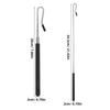 3pcs Puppet Rods Telescopic Hand Puppet Control Rod 55cm Puppet Arm Sticks Puppet Manipulation Rod for Small and Large Puppet Handles Half Body Puppetry Performance Accessories view 4
