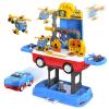 FunMission Kids Tool Set, Work Tool Bench with 69 Realistic Toy Tools And Accessories, Xmas Gift Transformable Tool Set, Toddler Bench Pretend Play Learning & Tool Set for Toddlers Boys & Girls Age 3+ view 1