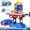 FunMission Kids Tool Set, Work Tool Bench with 69 Realistic Toy Tools And Accessories, Xmas Gift Transformable Tool Set, Toddler Bench Pretend Play Learning & Tool Set for Toddlers Boys & Girls Age 3+ view 2