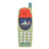 Baby Toy Phone Babies Learning Education Phone Music Cellphone Toddlers Call Learning Fun Kids Plastic Telephone (Green) view 1