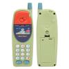 Baby Toy Phone Babies Learning Education Phone Music Cellphone Toddlers Call Learning Fun Kids Plastic Telephone (Green) view 2