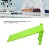 2 Sets Basic Inclined Plane, Clear Scale Plastic Inclined Plane for Education Experiment Pulley Mechanics Experiment Type Inclined Plane for Primary School Students view 2