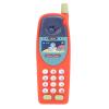 Baby Toy Phone Babies Learning Education Phone Music Cellphone Toddlers Call Learning Fun Kids Plastic Telephone (Red) view 1