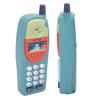 Baby Learning Phone,Fun Music Call,Toddler Educational Toy,Plastic Light Blue,for Young Children Play Early Development view 2