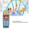 Baby Learning Phone,Fun Music Call,Toddler Educational Toy,Plastic Light Blue,for Young Children Play Early Development view 4