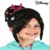 Fun Costumes Disney Wreck It Ralph Vanellope Von Schweetz Costume Cosplay Wig for Kids & Toddlers view 2