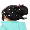 Fun Costumes Disney Wreck It Ralph Vanellope Von Schweetz Costume Cosplay Wig for Kids & Toddlers view 4