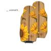 BEIVGOXL Sunflowers Printed Printed Car Seat Covers Full Set for Women Universal Car Seat Covers,Easy to Install Cover Set,Fit for Most Cars,Sedan,SUV, Van 2 Pcs view 2