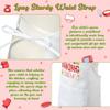 R HORSE Christmas Kid Apron & Chef Hat Set, 2Pcs Children Kitchen Apron, Dress Up Role Play Chef Toy Cooking Baking Painting Training Kit for Kids Birthday Gift view 4