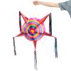 Alipis Foldable Star Vibrant Paper Decoration for Birthday Parties for Fun Games Photo Props Birthday Party Props for Boys and Girls Celebrations view 2