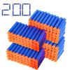 YagoDago 200PCS Suction Darts, Universal Guns Bullets Foam Bullet Dart Refill Pack Compatible with Nerf N-Strike Elite Disruptor Elite Fortnite Modulus Blasters Elite Darts, Blue view 1