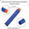YagoDago 200PCS Suction Darts, Universal Guns Bullets Foam Bullet Dart Refill Pack Compatible with Nerf N-Strike Elite Disruptor Elite Fortnite Modulus Blasters Elite Darts, Blue view 2