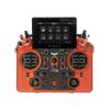 FrSky Tandem X20 PRO AW Radio Transmitter 2.4G & 900M Dual-Band, CNC Metal Shell (Lava Orange Red), Built-in TD-ISRM Pro, 24 Channels Professional Remote Controller for RC Airplane Glider (Orange Red) view 1
