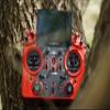 FrSky Tandem X20 PRO AW Radio Transmitter 2.4G & 900M Dual-Band, CNC Metal Shell (Lava Orange Red), Built-in TD-ISRM Pro, 24 Channels Professional Remote Controller for RC Airplane Glider (Orange Red) view 3