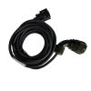 Bolisila A2 Series High-Power Encoder Connection Cable Servo Motor Line ASD-A2EN1005 Connection Line Cable(ASD-A2EN1005 5m) view 2