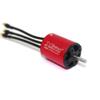 4 Poles 2835 3300KV Brushless Motor Shaft Diameter 4MM for 300-600MM RC Boat view 3