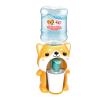 Interactive Mini Water Dispenser Toy - Cute and Realistic Simulation Drinking Fountain for Kids' Desk and Home - Role Play Props and Accessories view 1