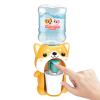 Interactive Mini Water Dispenser Toy - Cute and Realistic Simulation Drinking Fountain for Kids' Desk and Home - Role Play Props and Accessories view 2