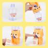 Interactive Mini Water Dispenser Toy - Cute and Realistic Simulation Drinking Fountain for Kids' Desk and Home - Role Play Props and Accessories view 4