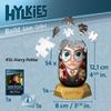 Ravensburger Hylkies: Harry Potter 54 Piece Collectible 3D Puzzle view 3