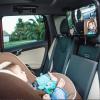 LUNAKEJRR Baby Safety car Endoscope, Rearview Mirror, Reflector, car Baby Viewing Mirror view 3
