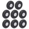 MECCANIXITY RC Airplane Wheels 2.52 x 0.91 x 0.12 RC Airplane,Aircraft PU Sponge Wheels,Tire Tail Wheel RC Aircraft Foam Wheel Replacement for DIY RC Model Plane Aircraft Pack of 8 view 1