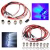 8Leds LED Light Headlights Taillight Kit Accessories & 4Leds Blue LED Light Headlights Taillight Kit Accessories view 1