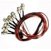 8Leds LED Light Headlights Taillight Kit Accessories & 4Leds Blue LED Light Headlights Taillight Kit Accessories view 4