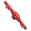 VBCERSDZ RC Vehicle Axles Compatible with WLtoys for 12428 12423 12427 12428-A 12428-B 12428-C for Feiyue 1/12 RC Car Parts Metal Upgrade Rear Axle Housing(Color3) view 2