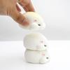 Adorable Fatty Flocking Tsumucco Hamsters Stack up,Stress Relief Squeeze Squeak Toys (All 5 Types of Hamster A) view 4